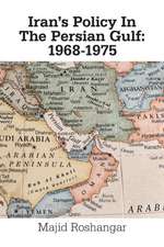 Iran's Policy in the Persian Gulf