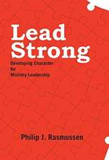 Lead Strong
