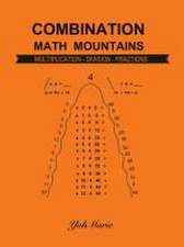 Combination Math Mountains