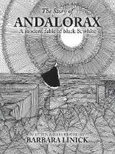 The Story of Andalorax: A Modern Fable of Black & White