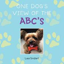 One Dog's View of the Abc's