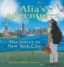 Alia's Adventures