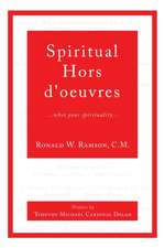 Spiritual Hors d'oeuvres