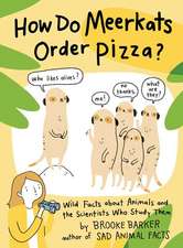 How Do Meerkats Order Pizza?