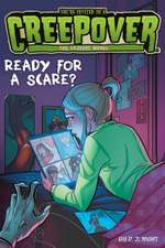 Ready for a Scare? the Graphic Novel