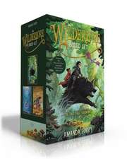 The Wilderlore Boxed Set