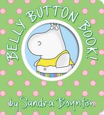 Belly Button Book!