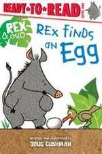 Rex Finds an Egg