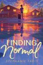 Faris, S: Finding Normal