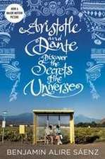 Aristotle and Dante Discover the Secrets of the Universe