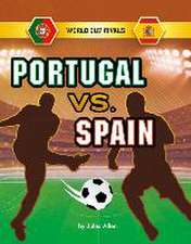 Portugal vs. Spain