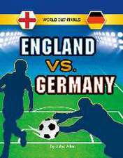 England vs. Germany