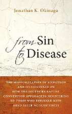 From Sin to Disease