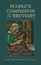 People's Companion to the Breviary, Volume 2