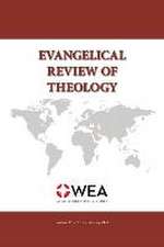 Evangelical Review of Theology, Volume 47, Number 1