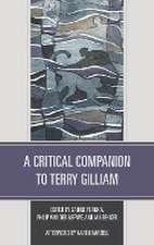 A Critical Companion to Terry Gilliam