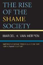 The Rise of the Shame Society