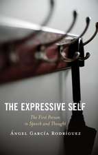 The Expressive Self