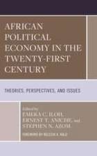 African Political Economy in the Twenty-First Century