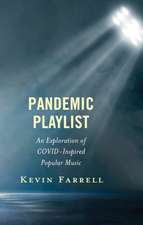 Pandemic Playlist