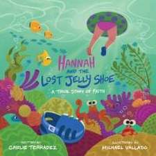 Hannah and the Lost Jelly Shoe