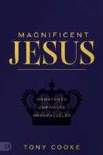 Magnificent Jesus