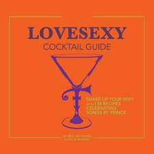 LoveSexy Cocktail Guide