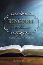 Kingdom Foundations