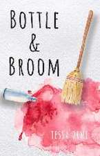 Bottle & Broom