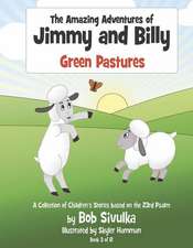 The Amazing Adventures of Jimmy and Billy: Green Pastures