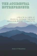 The Accidental Entrepreneur: A Practical Guide to Financial Freedom Through Successful Business Acquisitions