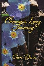 Chenoa's Long Journey