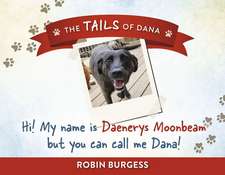 Hi! My Name Is Daenerys Moonbeam But You Can Call Me Dana!: Volume 1