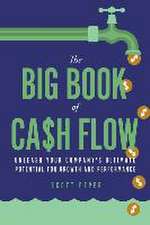 The Big Book of Cash Flow: Unleash Your Company's Ultimate Potential for Growth and Performance