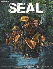 Seal: Mission #1 Volume 1