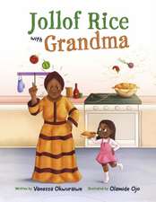 Jollof Rice with Grandma