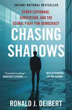Chasing Shadows