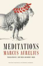 Aurelius, M: Meditations