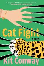 Cat Fight