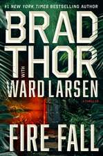 Fire Fall: A Novel