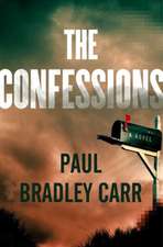 Carr, P: Confessions