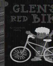 Glen's Red Bike