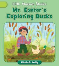 Mr. Exeter's Exploring Ducks