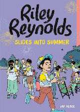 Riley Reynolds Slides Into Summer