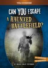 Can You Escape a Haunted Battlefield?