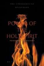 The Power of the Holy Spirit