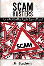 Scam Busters