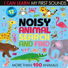 NOISY ANIMAL SEARCH & FIND