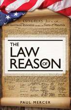 The Law of Reason