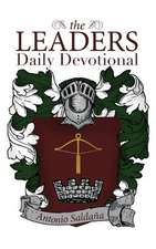 The Leaders Daily Devotional